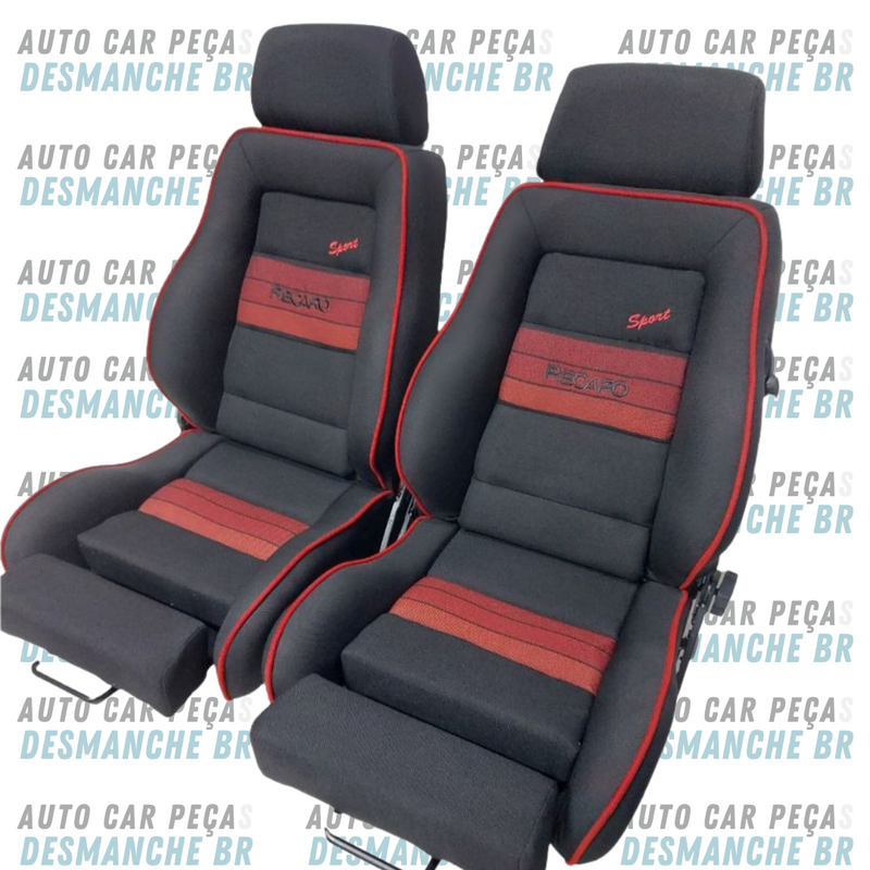 Jogo de Banco Recaro - Sport