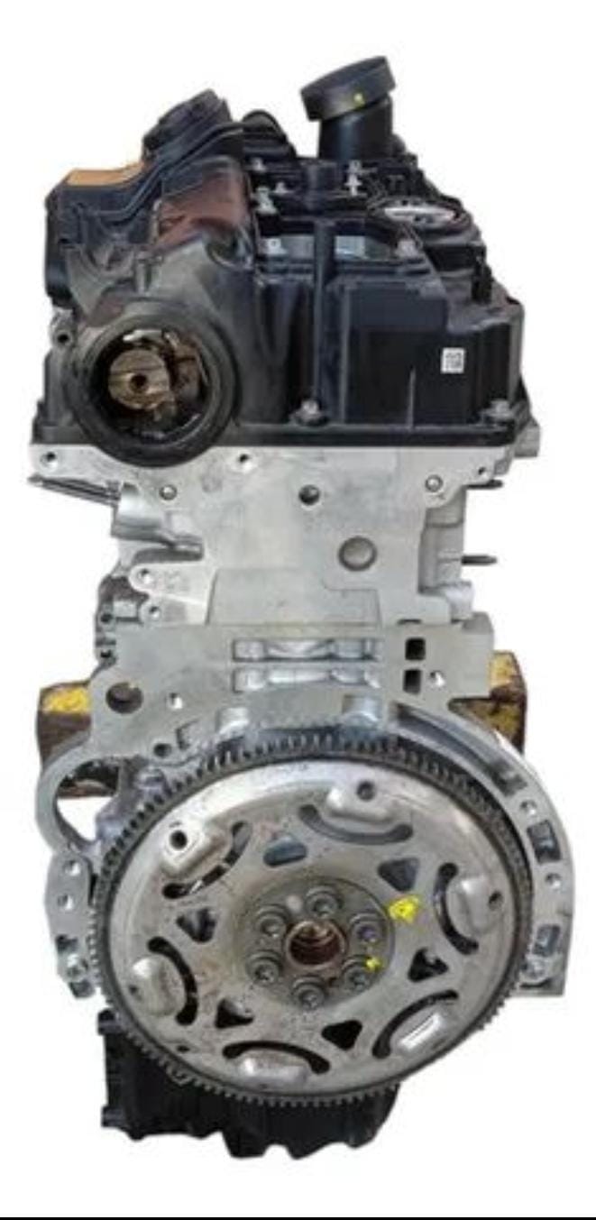 Motor parcial bmw 320i 2.0 N20 2020