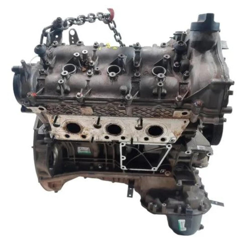 Motor parcial Mercedes bens MI 350 3.5 V6 306cv 2006 à 2014